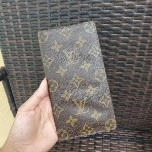 authentic louis vuitton monogram wallet